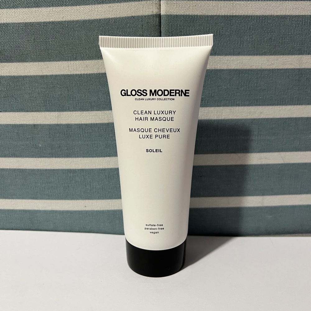 Gloss Moderne Clean Luxury Hair Masque - Soleil - Picture 4 of 5